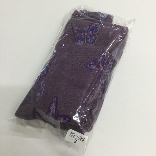 ANNA SUI mini(アナスイミニ)の(新品) アナスイミニ　タイツ　80〜95  13〜15cm キッズ/ベビー/マタニティのこども用ファッション小物(靴下/タイツ)の商品写真