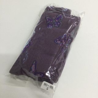 アナスイミニ(ANNA SUI mini)の(新品) アナスイミニ　タイツ　80〜95  13〜15cm(靴下/タイツ)