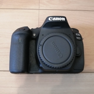 キヤノン(Canon)のcanon 90d 三脚セット(デジタル一眼)