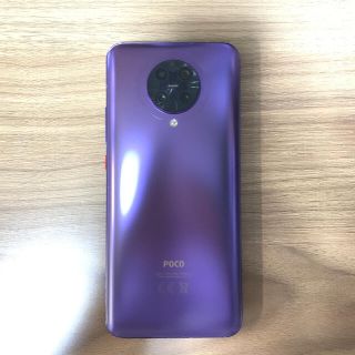 アンドロイド(ANDROID)のpoco f2 pro(グローバル版)6GB128GB(スマートフォン本体)