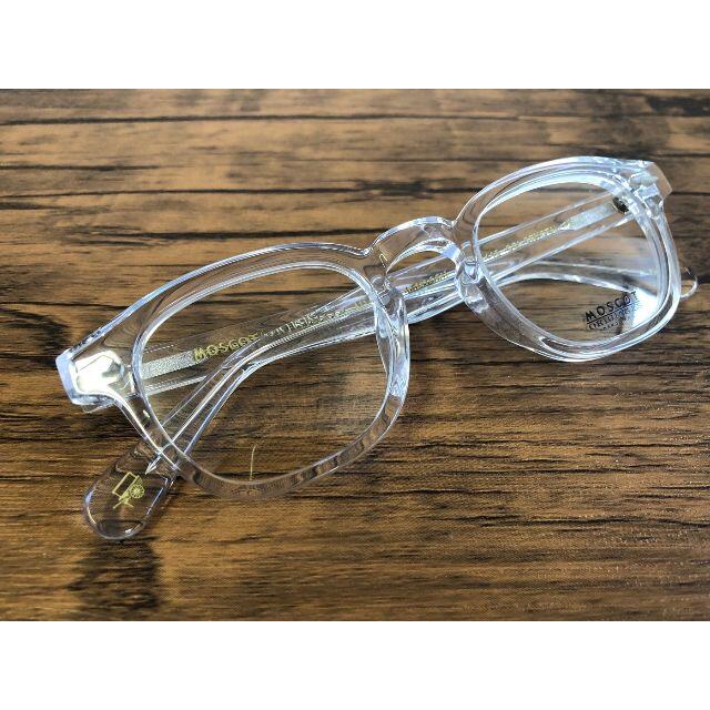 MOSCOT LEMTOSH/モスコット 46 CRYSATL