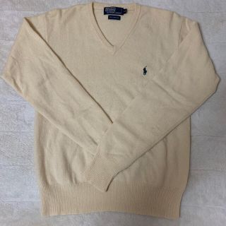 ポロラルフローレン(POLO RALPH LAUREN)のPOLO by Ralph Lauren ラムウール ニット セーター(ニット/セーター)