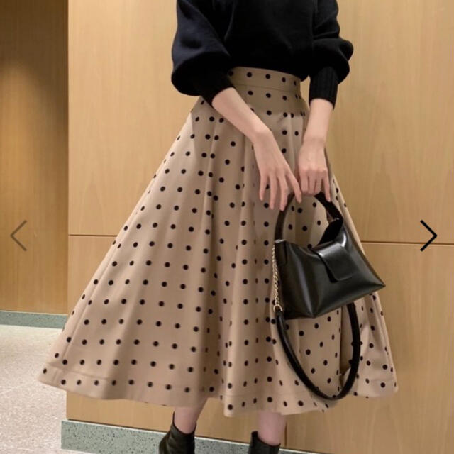 SNIDEL(スナイデル)のsnidel ♡完売商品♡新品 レディースのスカート(ロングスカート)の商品写真