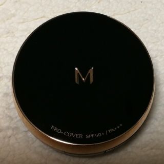 ミシャ(MISSHA)のmissha M クッション ファンデーション(プロカバー) No.21 15g(ファンデーション)