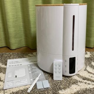 〔Three UP〕ハイブリット加湿器 グランミスト 【だるちゃん様専用】(加湿器/除湿機)