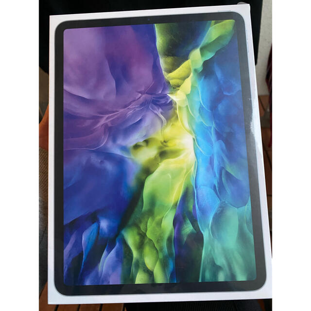 AppleiPadPro(11インチWi-Fi256GB)シルバー(第2世代)