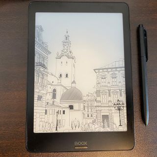 BOOX Nova Pro Eink Android6.0 タブレット(タブレット)