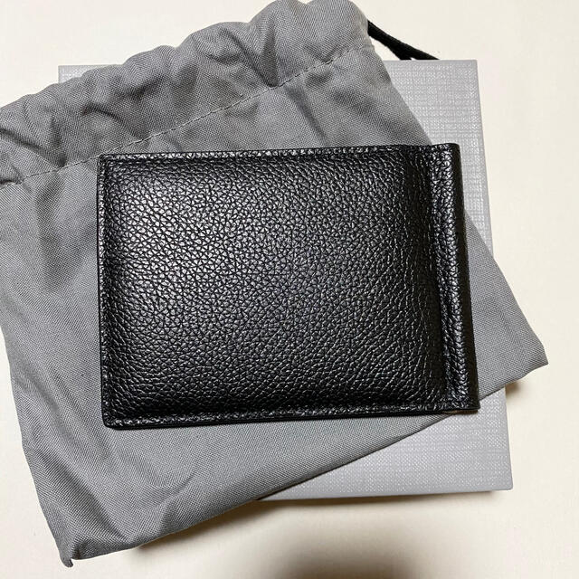 新品未使用!送料込み☆BALENCIAGA☆ロゴ マネークリップ 新品未使用!送料込み☆BALENCIAGA☆ロゴ マネークリップ