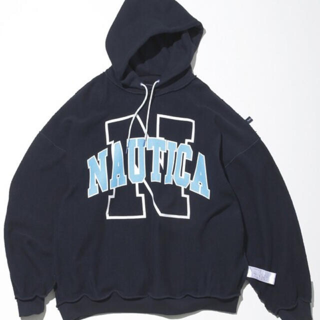 nautica パーカー()