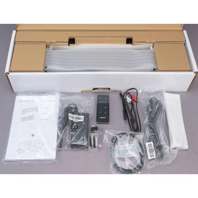 BOSE - 新品♡BOSEボーズ solo5 ワイヤレススピーカー パソコンPC/TVテレビ