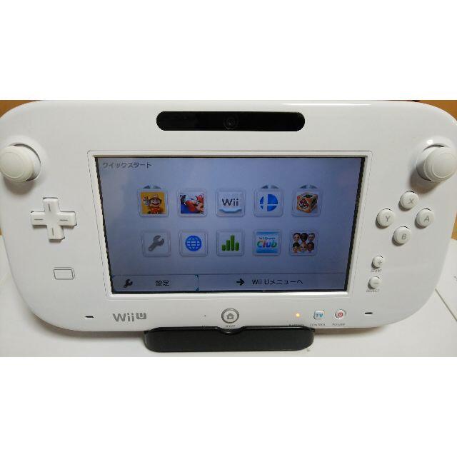 任天堂 - （おまけ付き）WiiU マリオカート8 セット（白）【中古】の ...