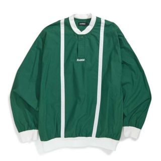 エクストララージ(XLARGE)のXLARGE LINED PULLOVER SHIRT(シャツ)