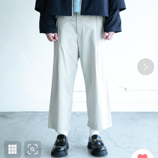 HARE(ハレ)のshiki tokyo パンツ Mサイズ TT様専用 メンズのパンツ(スラックス)の商品写真