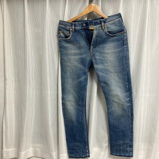 グッチ(Gucci)のGucciデニムused加工30インチ(デニム/ジーンズ)