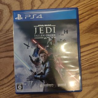 プレイステーション4(PlayStation4)のコージー様専用Star Wars ジェダイ：フォールン・オーダー PS4(家庭用ゲームソフト)