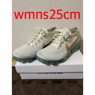 ナイキ(NIKE)のwmns  nike air vapormax flyknit Explorer(スニーカー)