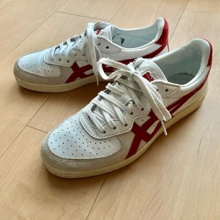 オニツカタイガー(Onitsuka Tiger)の最終値下げ🔥オニツカタイガー　GSM(スニーカー)