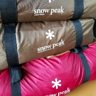 スノーピーク(Snow Peak)のスノーピーク エントリーパックTT メッシュシェルターセット(テント/タープ)