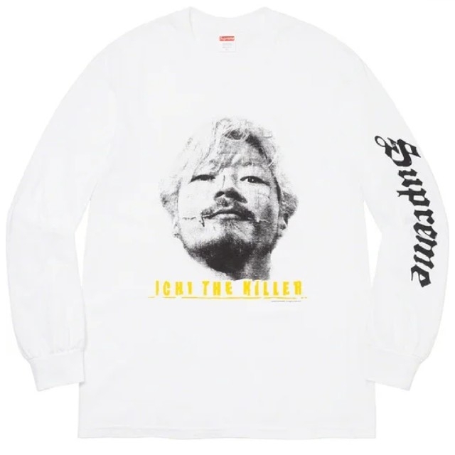 Supreme(シュプリーム)のSupreme Ichi The Killer Tee メンズのトップス(Tシャツ/カットソー(七分/長袖))の商品写真