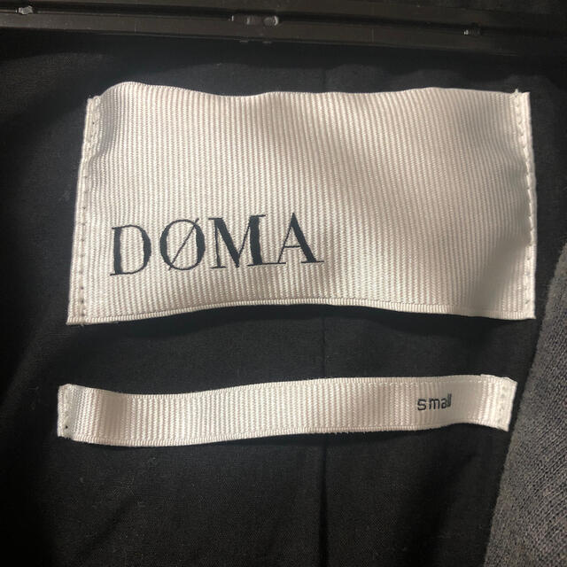 DAMIR DOMA(ダミールドーマ)のDOMAライダーズ革ジャン メンズのジャケット/アウター(ライダースジャケット)の商品写真