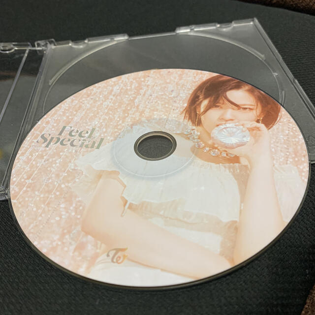 Waste(twice)(ウェストトゥワイス)のTWICE CD ジョンヨン  エンタメ/ホビーのCD(K-POP/アジア)の商品写真