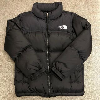 ザノースフェイス(THE NORTH FACE)のノースフェイス　キッズ　ダウンジャケット140 ヌプシ(ジャケット/上着)