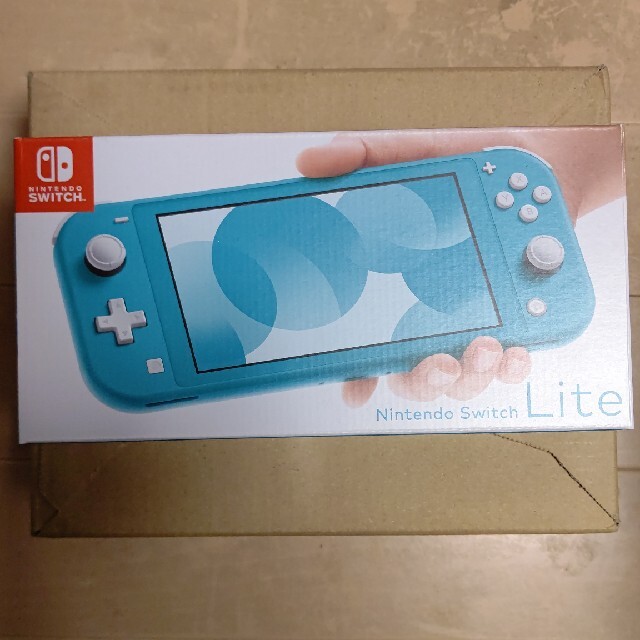 Nintendo Switch  Lite ターコイズ