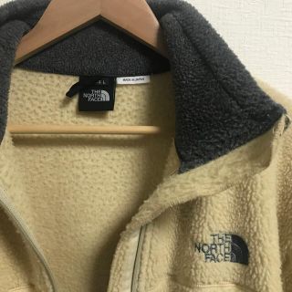 ザノースフェイス(THE NORTH FACE)のノースフェイス　フリース  【サイズ　L】国内品(ブルゾン)