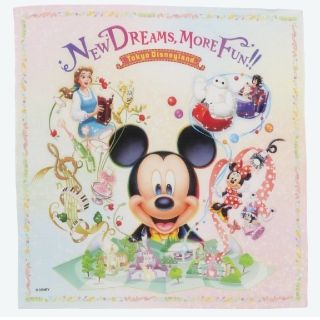 ディズニー(Disney)のディズニー★新エリア★ミッキー★バンダナ(バンダナ/スカーフ)