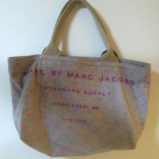 マークバイマークジェイコブス(MARC BY MARC JACOBS)のマークバイトートバッグ(トートバッグ)