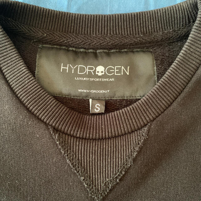 HYDROGEN(ハイドロゲン)のHYDROGEN スウェット メンズのトップス(スウェット)の商品写真