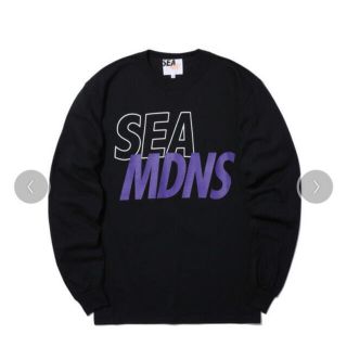 シー(SEA)のWIND AND SEA × MADNESS ロンT(Tシャツ/カットソー(七分/長袖))