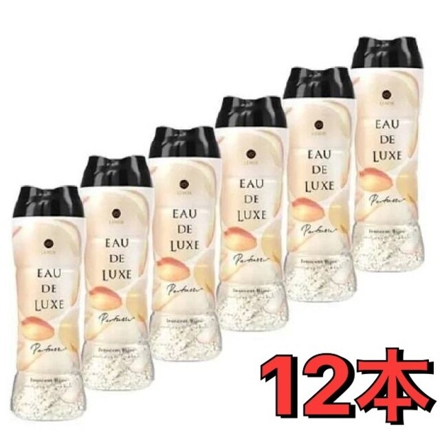 レノア オードリュクス アロマジュエル イノセントビジュの香り520ml×12本