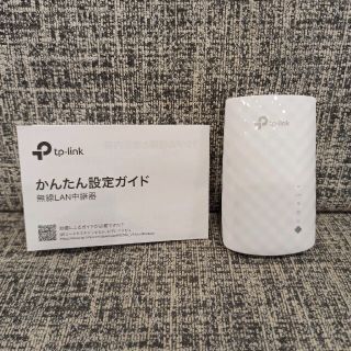 tp-link 無線LAN中継機 RE200(PC周辺機器)