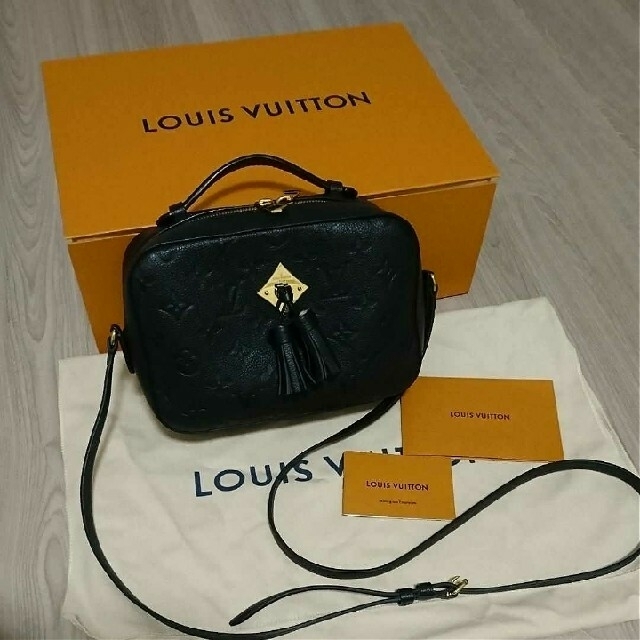 LOUIS VUITTON - ☆hhhさま専用☆ルイヴィトン サントンジュの通販