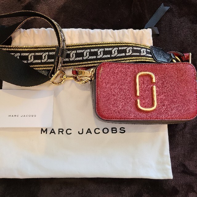 MARC JACOBS  ショルダーバッグ