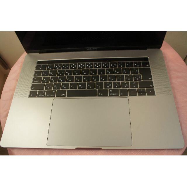 ★美品 Apple Macbook Pro 15 2018 i7 2.2GHz