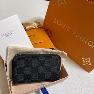 ルイヴィトン(LOUIS VUITTON)のルイヴィトン ダミエ コインケース(コインケース/小銭入れ)