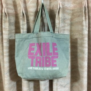 トゥエンティーフォーカラッツ(24karats)のEXILE TRIBE 2012年グッズ(ミュージシャン)