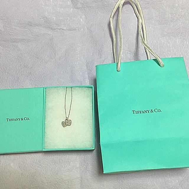 tiffany & coネックレス♡美品