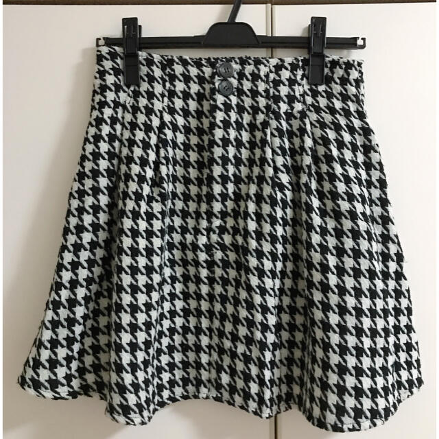 RETRO GIRL(レトロガール)のRETRO GIRL チェック柄スカート レディースのスカート(ミニスカート)の商品写真