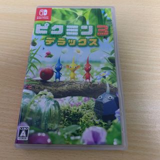 ニンテンドースイッチ(Nintendo Switch)のピクミン3 デラックス Switch(家庭用ゲームソフト)