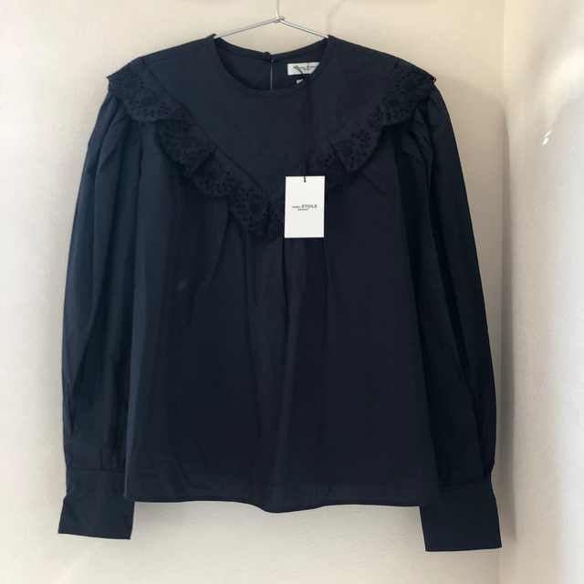 Isabel Marant(イザベルマラン)の新品未使用イザベルマランエトワール   ブラウス レディースのトップス(シャツ/ブラウス(長袖/七分))の商品写真