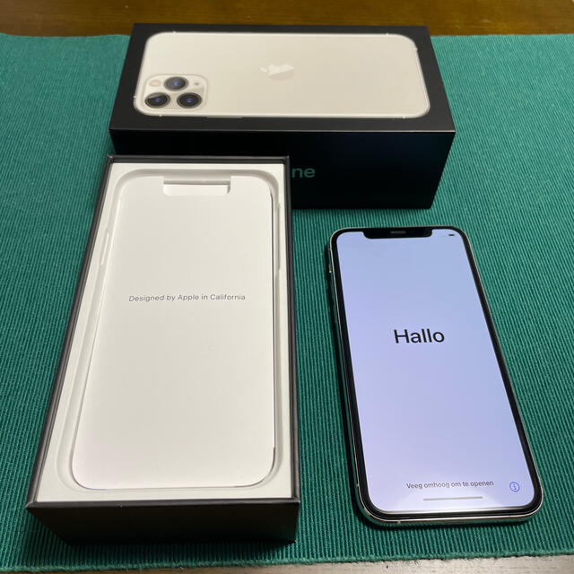 iPhone 11Pro 256G