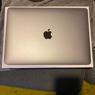 マック(Mac (Apple))のMacBook Pro 13ｲﾝﾁ スペースグレー　液晶不具合(ノートPC)