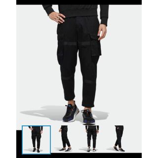 アディダス(adidas)の【新品】adidas UB カーゴパンツ / UB CARGO PANTS(ワークパンツ/カーゴパンツ)