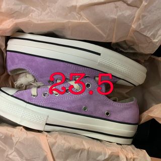 アディクト(ADDICT)のconverse addict コンバース アディクト 23.5 us5 (スニーカー)