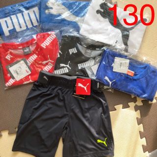 プーマ(PUMA)のプーマ　130 まとめ(Tシャツ/カットソー)