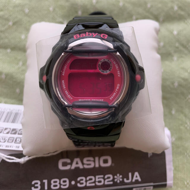 Baby-G(ベビージー)のBaby-G BG-169R-1BJF 新品・未使用 レディースのファッション小物(腕時計)の商品写真