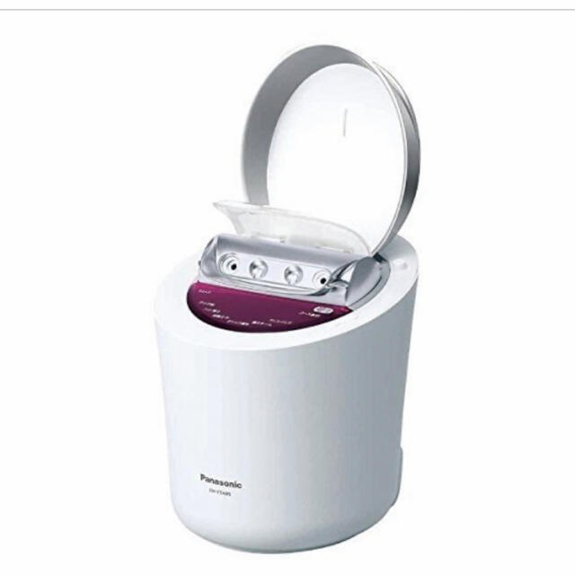 Panasonic スチーマー ナノケア EH-CSA95-P - フェイスケア/美顔器
